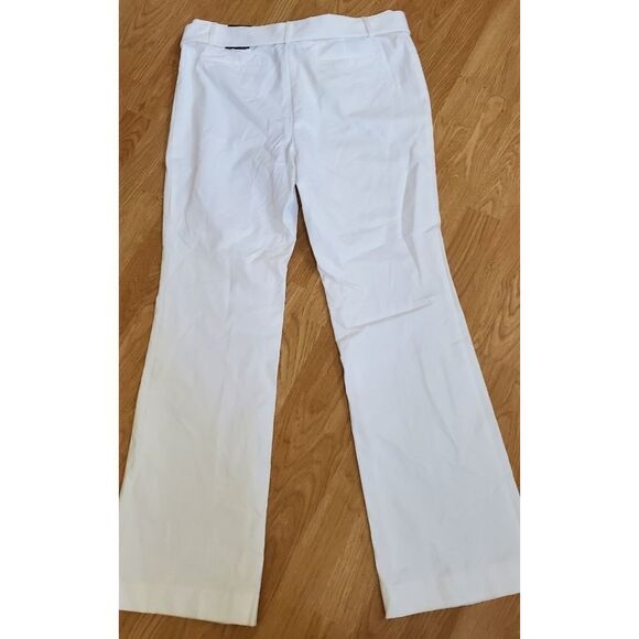 Alfani Belted Straight-Leg Pants Size 12 - Picture 5 of 13